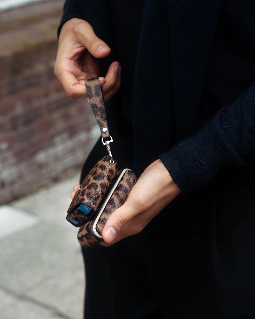 Iluma - Brown Leopard Twins