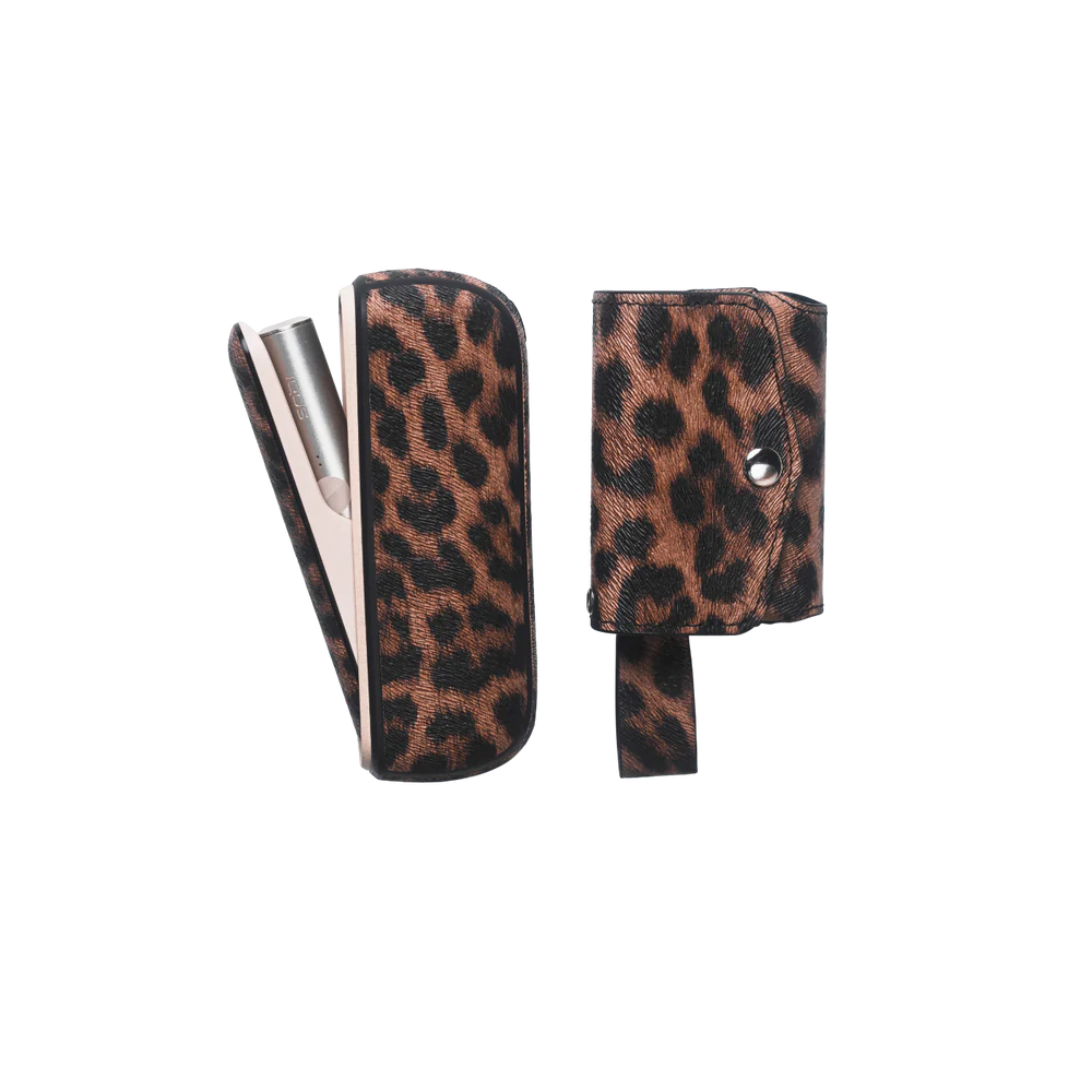 Iluma - Brown Leopard Twins